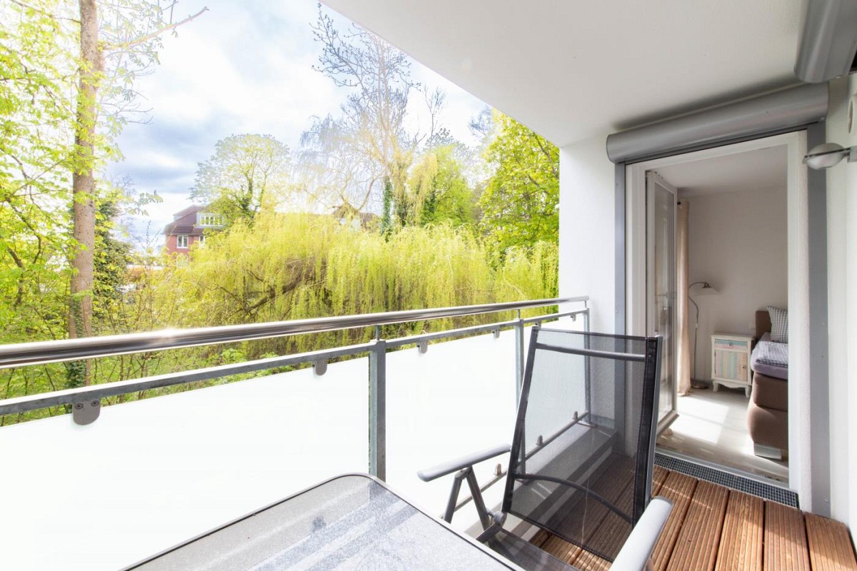 Ferienwohnung Strandvilla Augustusbad 14