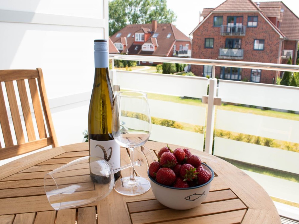 Ferienwohnung Lüttje Mööv