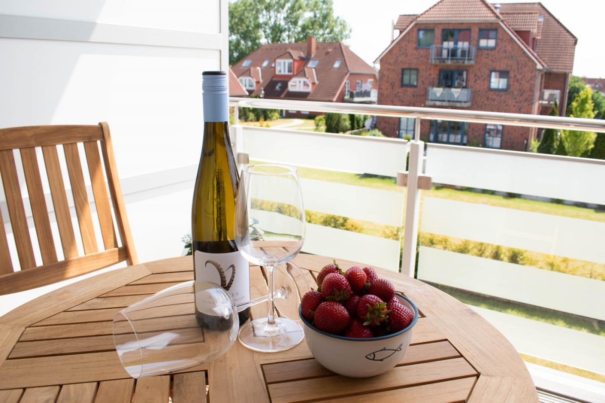Ferienwohnung Lüttje Mööv