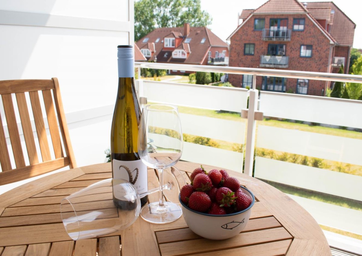 Ferienwohnung Lüttje Mööv