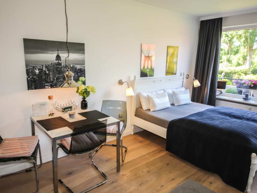 Ferienwohnung Haus Baltic App. 09