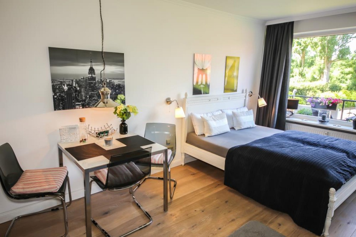 Ferienwohnung Haus Baltic App. 09