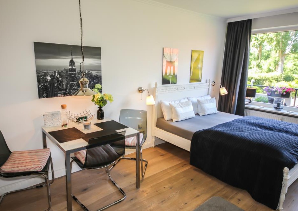 Ferienwohnung Haus Baltic App. 09