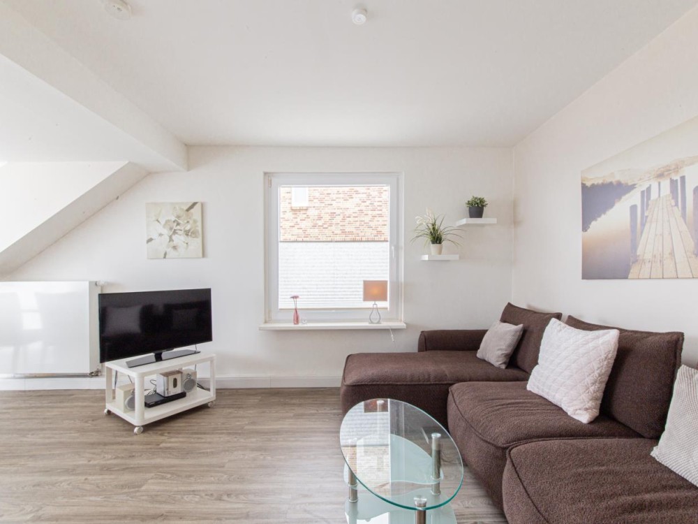 Ferienwohnung 2 Haus Meeresrauschen - Haffkrug