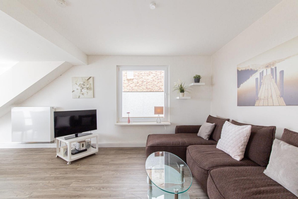 Ferienwohnung 2 Haus Meeresrauschen - Haffkrug