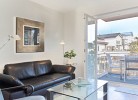Ferienwohnung Logenplatz im Maison Baltique