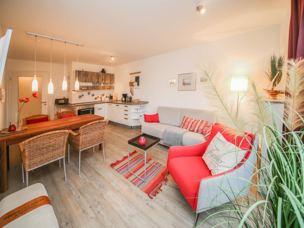 Ferienwohnung Stranddüne 2