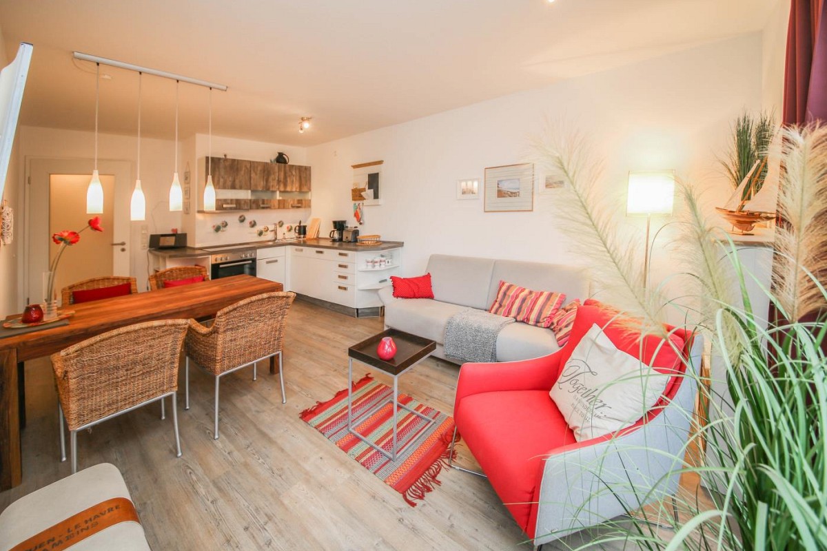 Ferienwohnung Stranddüne 2