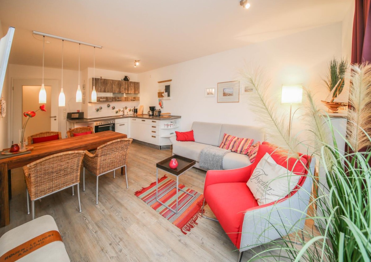 Ferienwohnung Stranddüne 2
