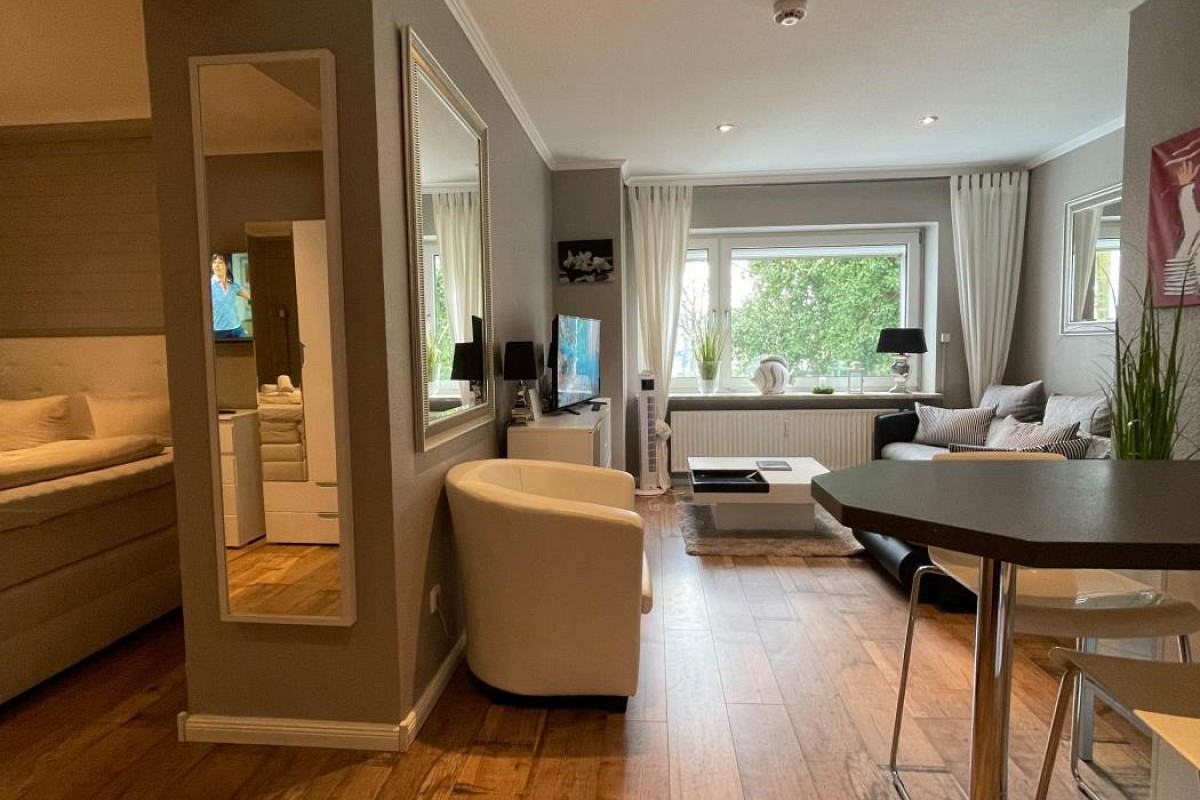 Ferienwohnung Ocean Suite