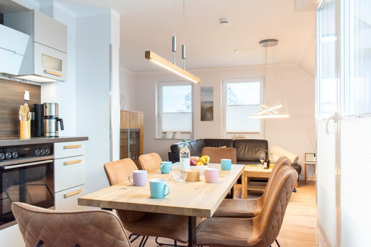 Ferienwohnung dat Seepeerdje