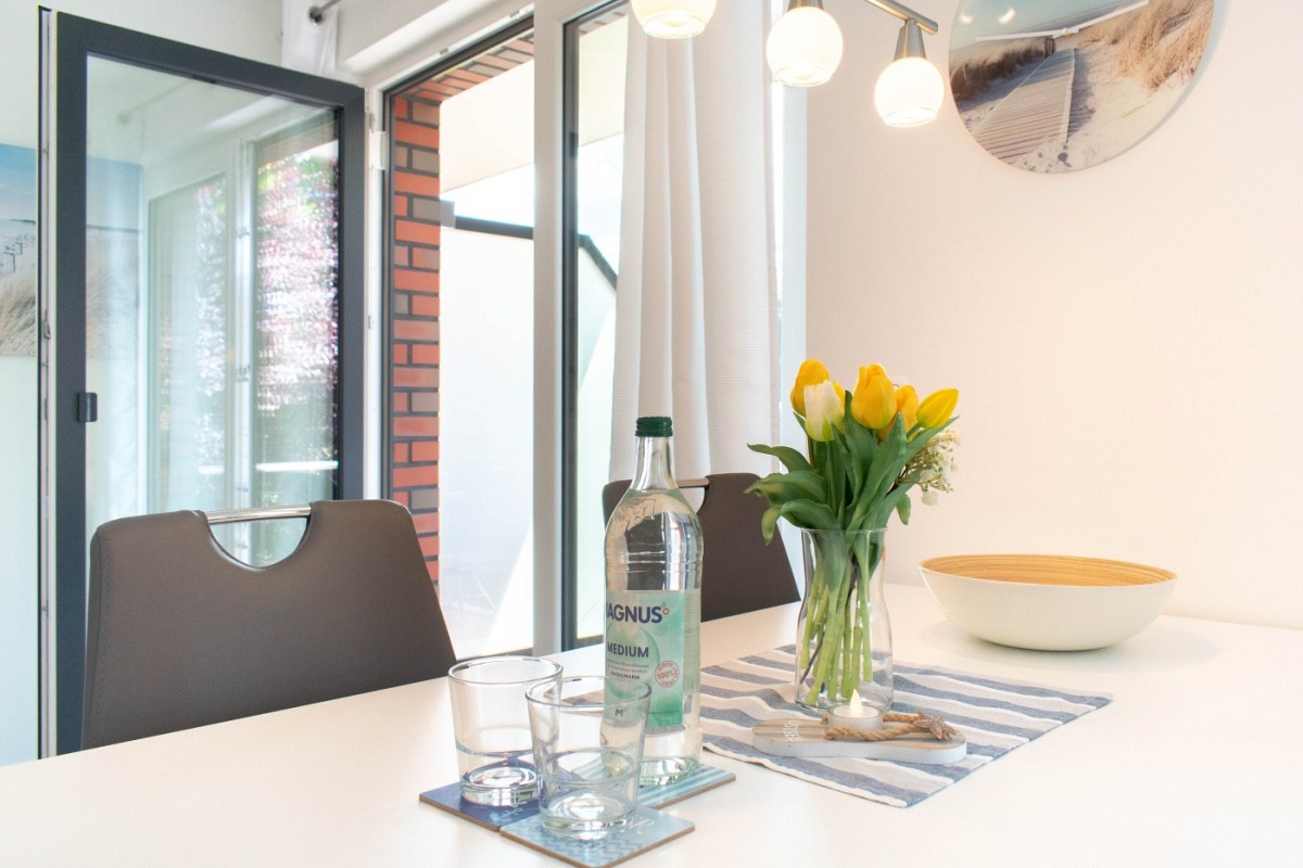 Ferienwohnung Ostseetraum