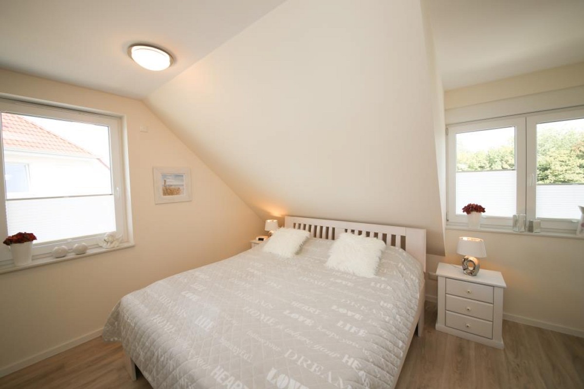 Ferienwohnung 'Min to Huus'