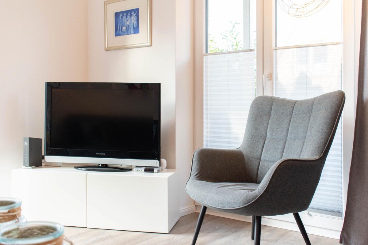 Ferienwohnung Ostseeferienparadies