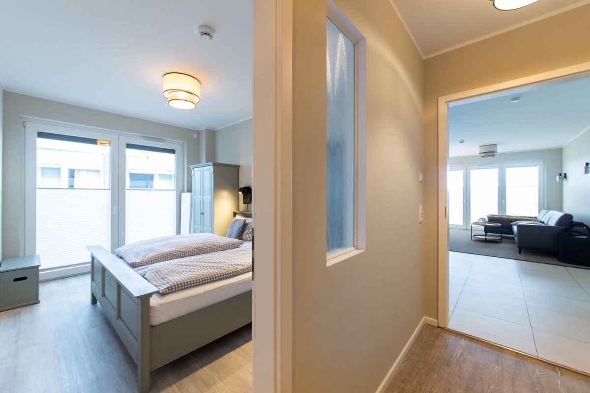 Ferienwohnung Beach 66