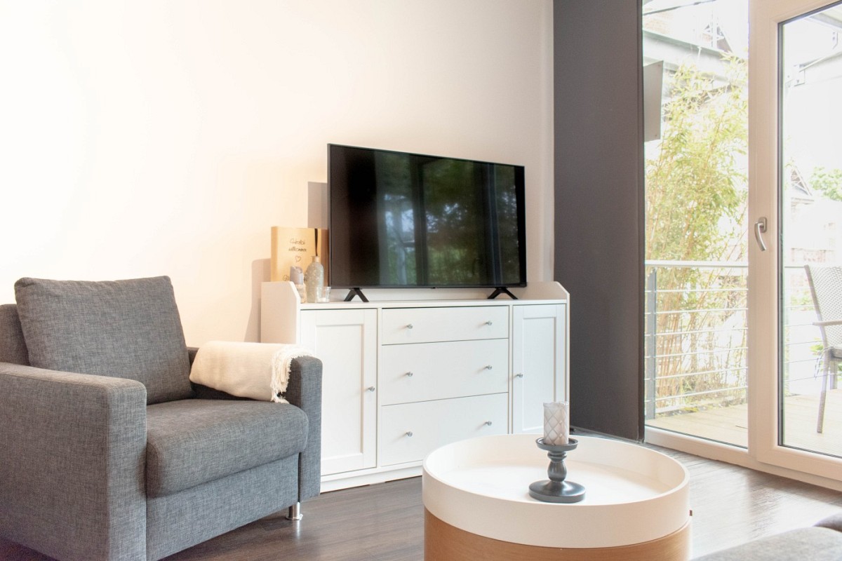 Ferienwohnung 54° Nord App 8