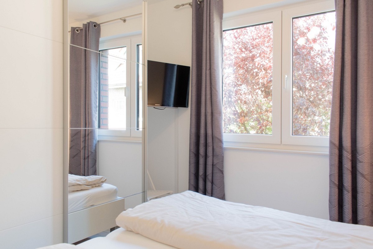 Ferienwohnung Ostseetraum