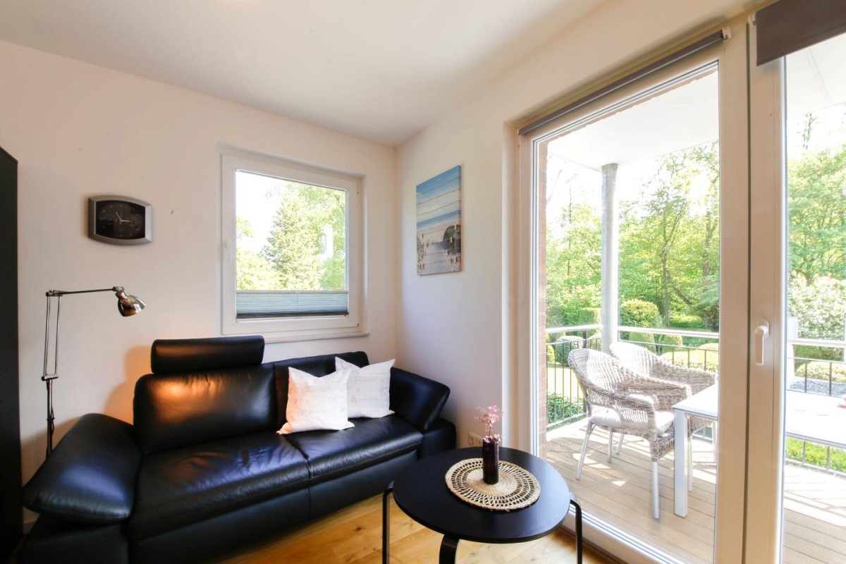 Ferienwohnung Strandgefühl