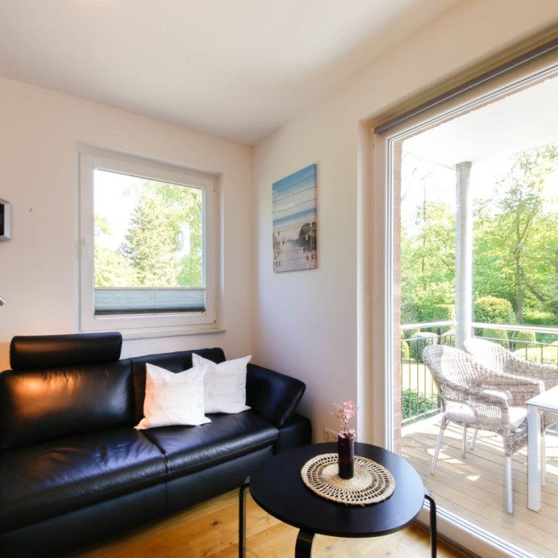 Ferienwohnung Strandgefühl