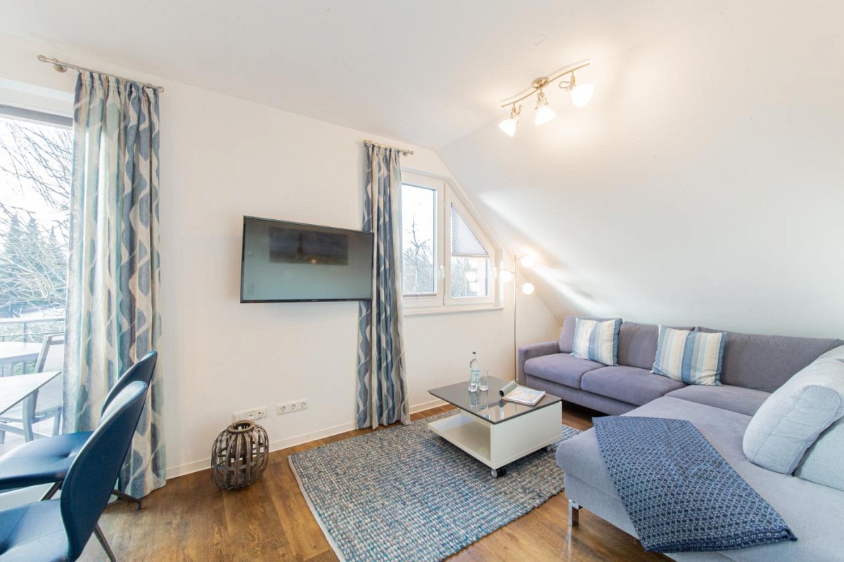 Ferienwohnung Windstärke 8