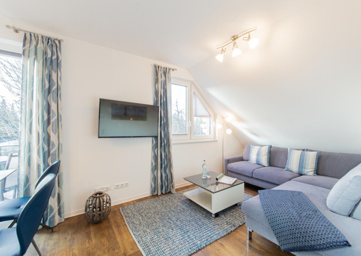 Ferienwohnung Windstärke 8