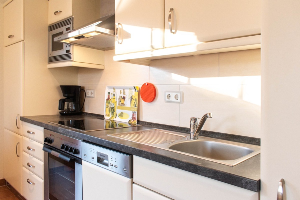 Ferienwohnung Moderne Kurparkresidenz Whg. 11