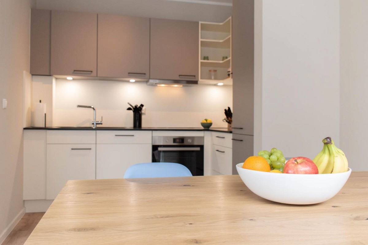Ferienwohnung Villa Heidenreich Nr. 4