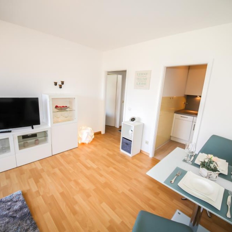Ferienwohnung Koje 117 im Haus Carpe Diem