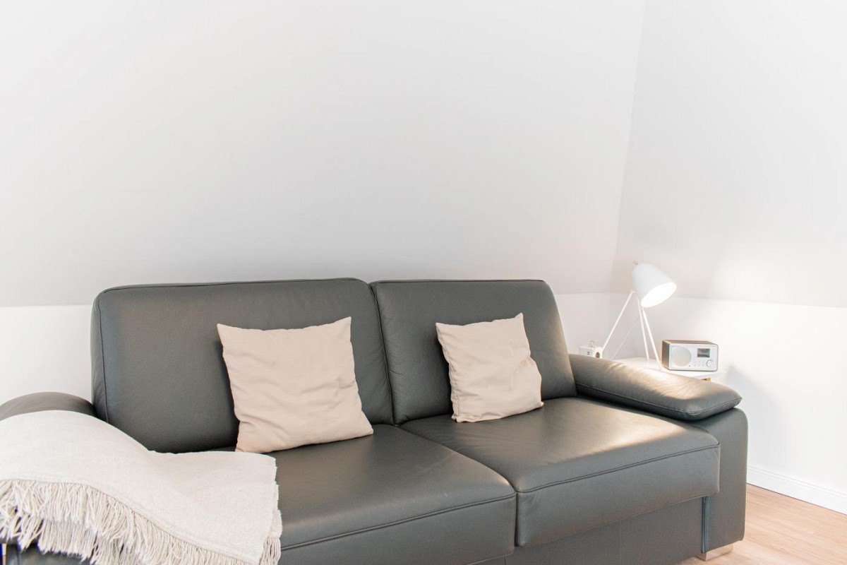 Ferienwohnung dat Seepeerdje