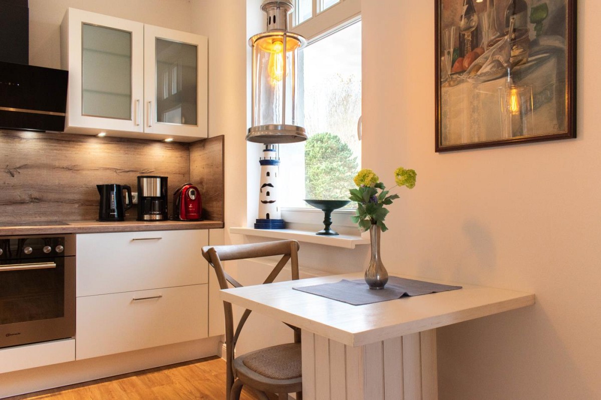 Ferienwohnung Villa Susewind 2