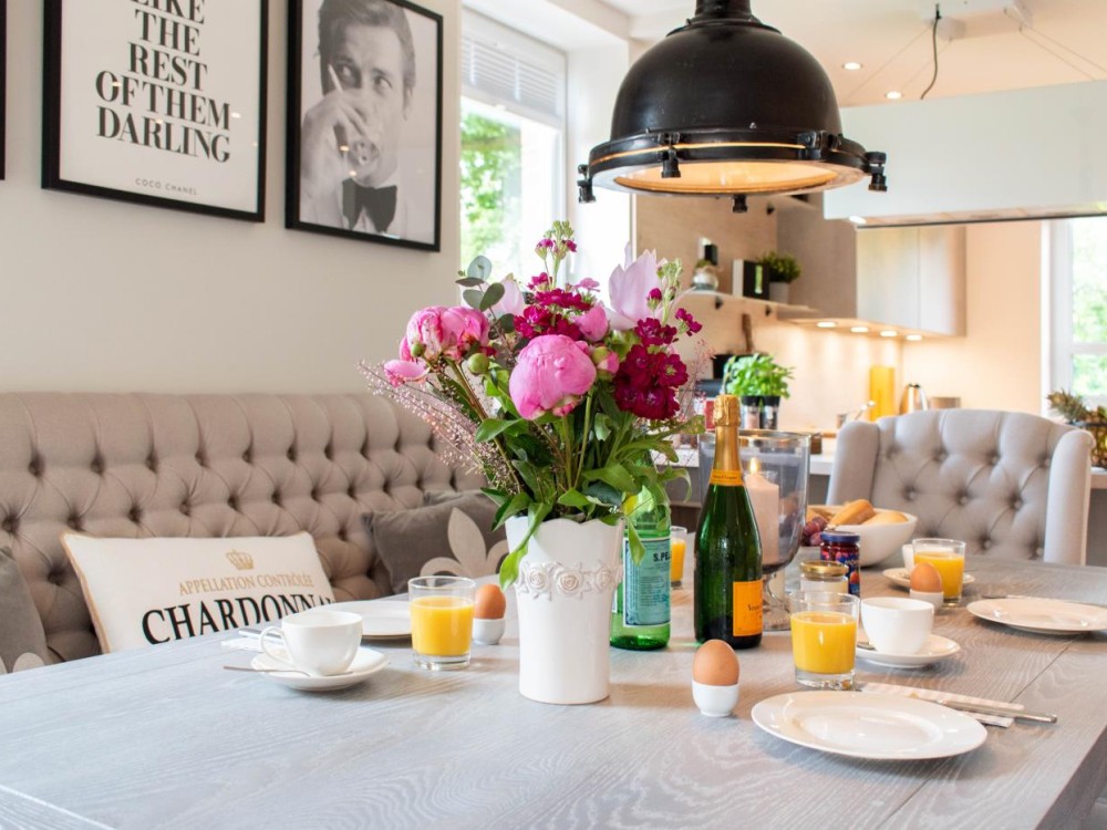 Ferienhaus HAFF-LIVING