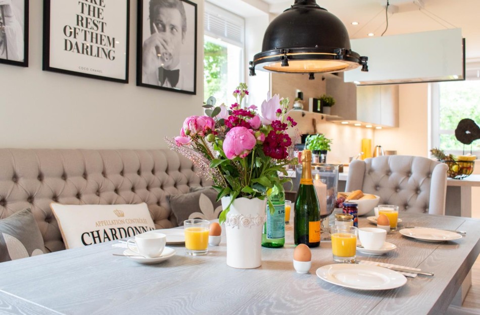 Ferienhaus HAFF-LIVING