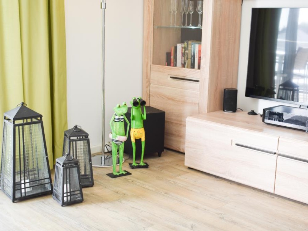 Ferienwohnung Traumstrand