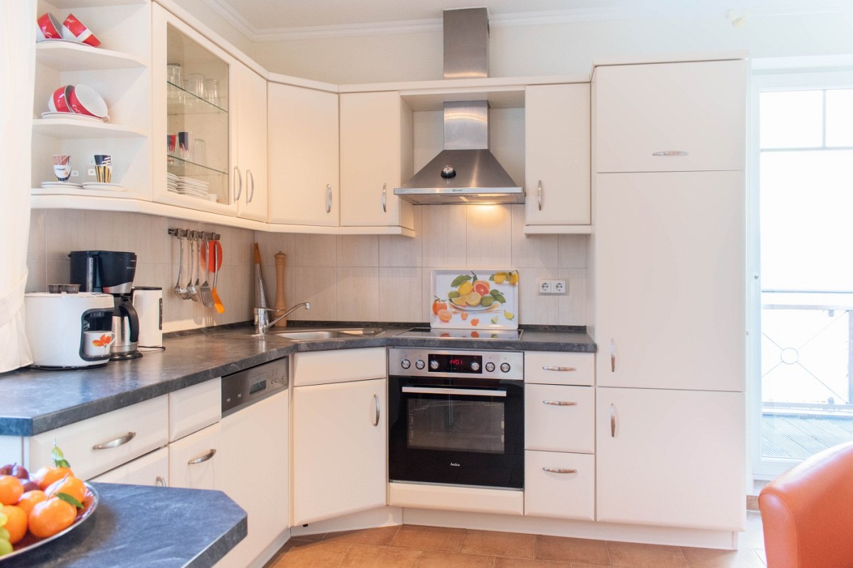 Ferienwohnung Moderne Kurparkresidenz Whg. 9