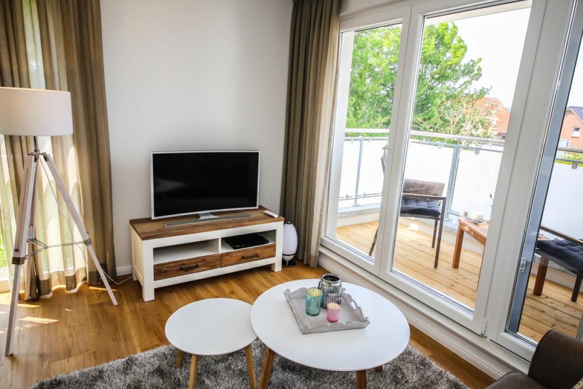 Ferienwohnung Strandvilla Augustusbad 17