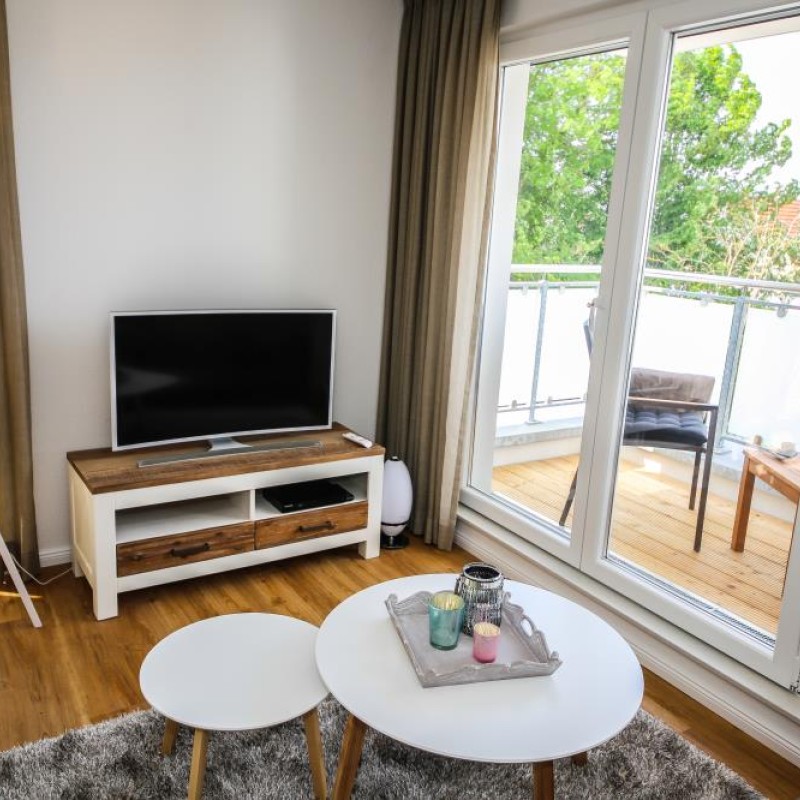 Ferienwohnung Strandvilla Augustusbad 17