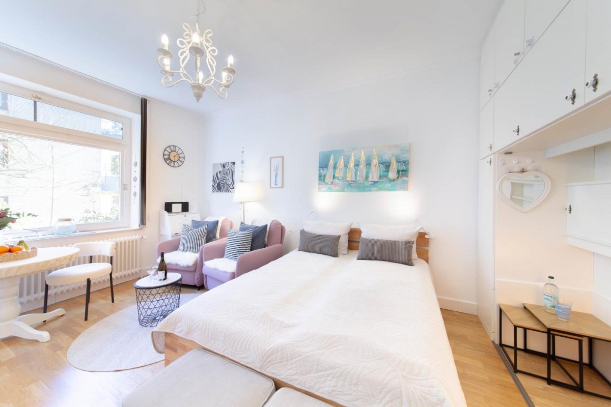 Ferienwohnung Beach