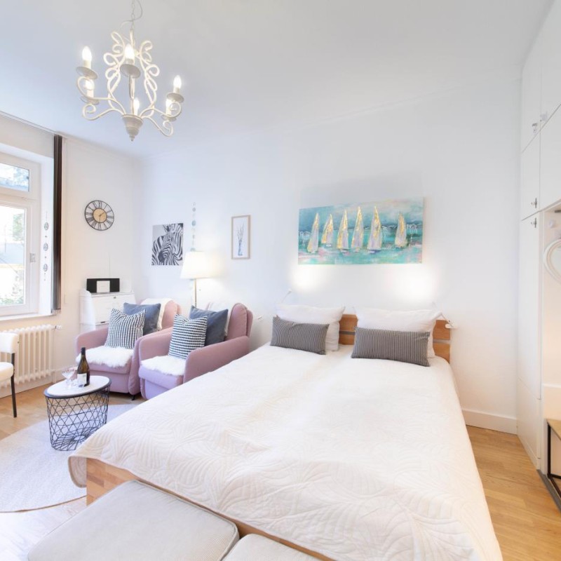 Ferienwohnung Beach