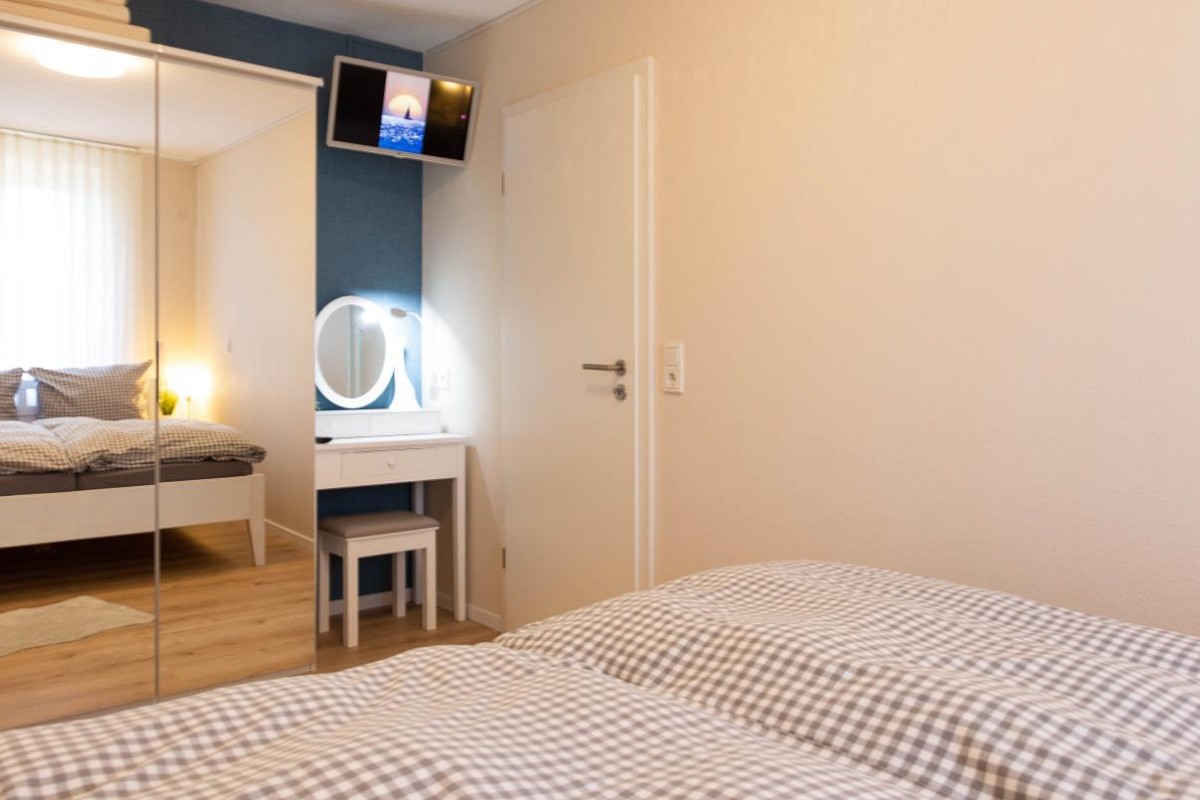 Ferienwohnung Strandbude 11