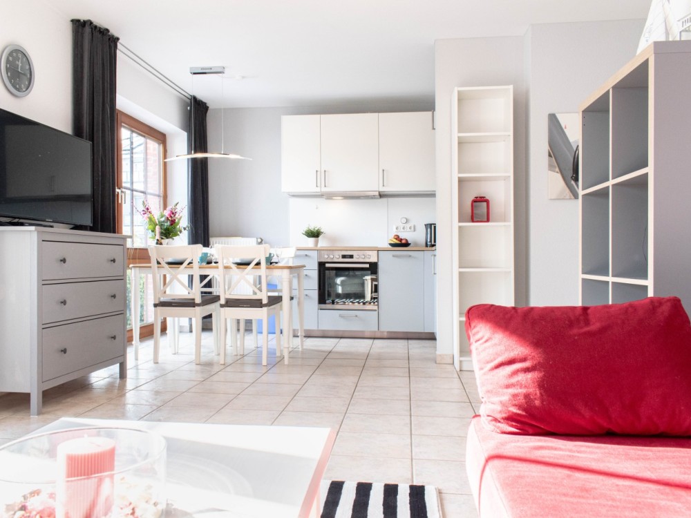 Ferienwohnung Ankerbucht