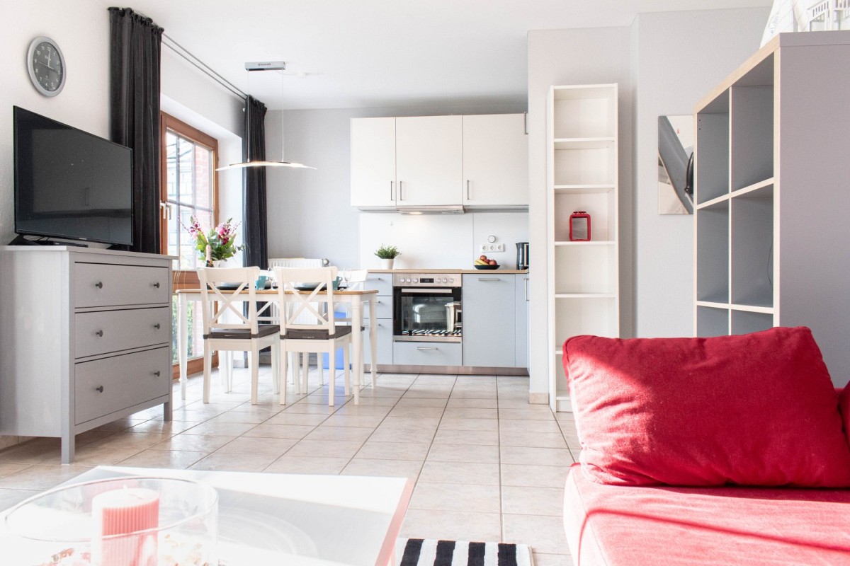 Ferienwohnung Ankerbucht