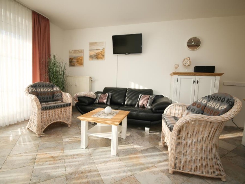 Ferienwohnung Seesternresidenz App.12