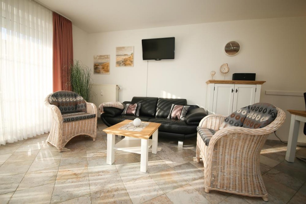 Ferienwohnung Seesternresidenz App.12