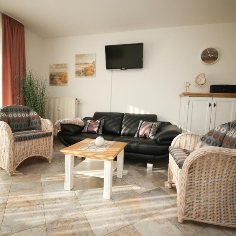 Ferienwohnung Seesternresidenz App.12