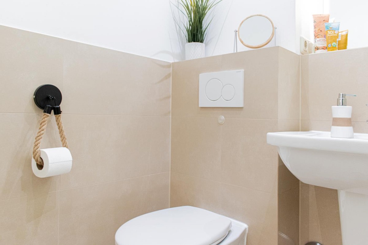 Ferienwohnung Haus Meeresstrand App. 405