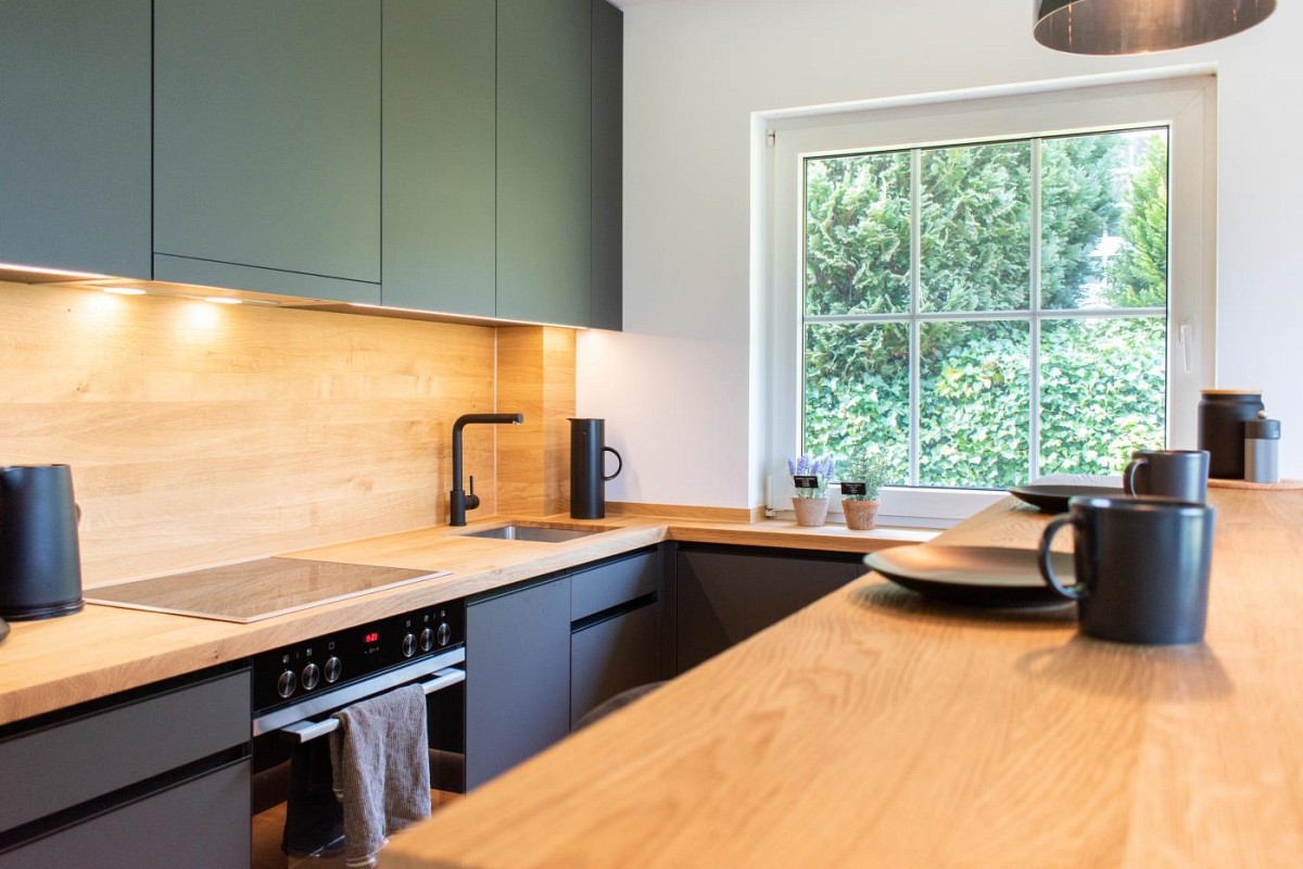 Ferienwohnung Infinity Garden