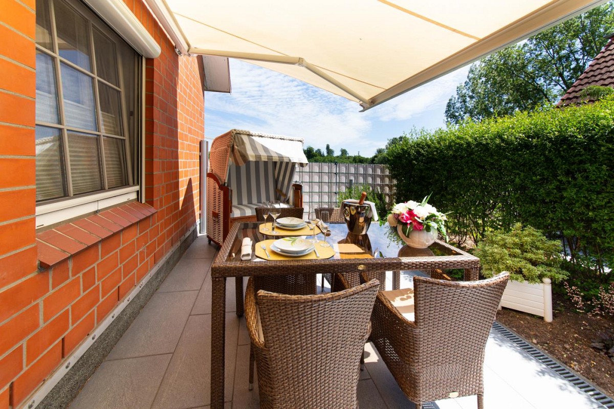 Ferienwohnung Boje 6