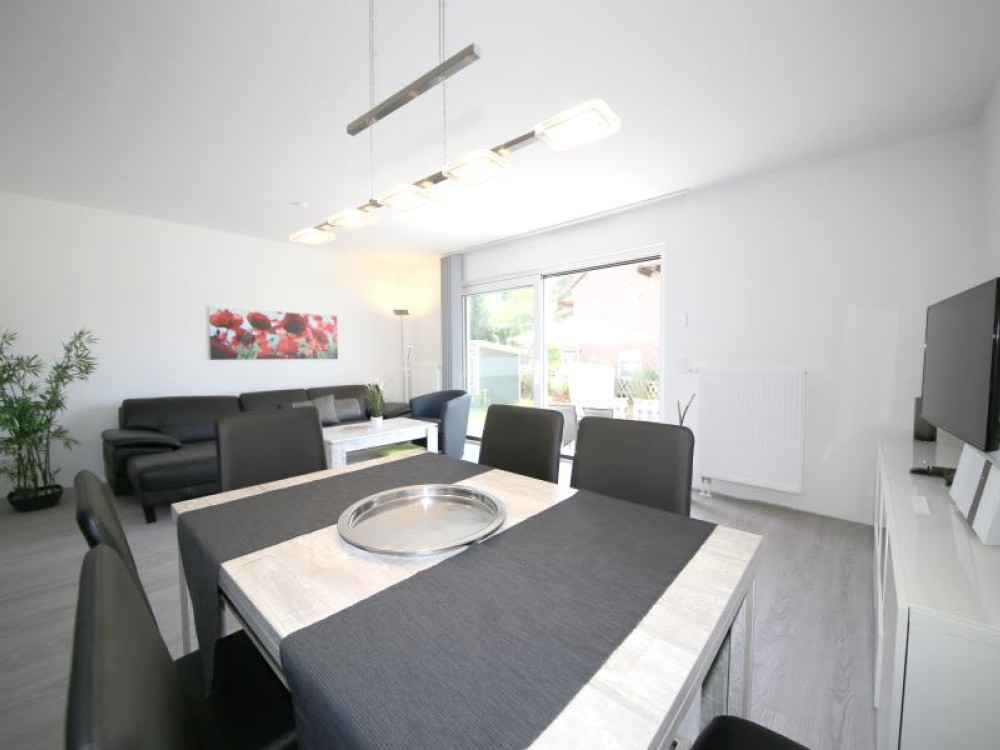Ferienwohnung Strandhaus Möwenberg App.2