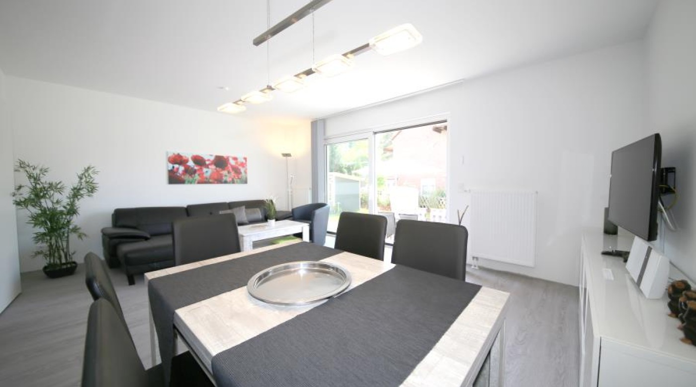 Ferienwohnung Strandhaus Möwenberg App.2