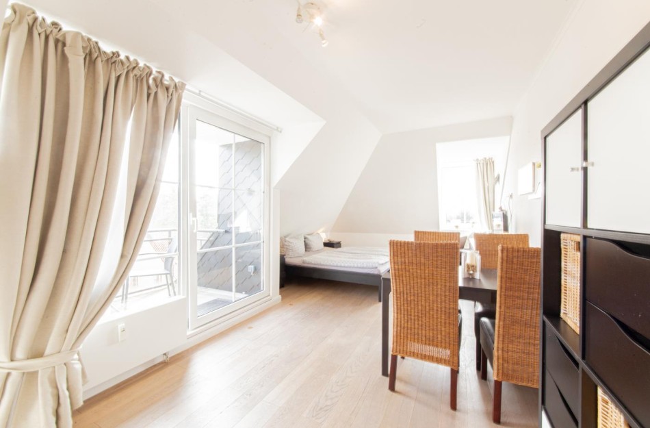 Ferienwohnung Strandnah